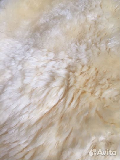 Конверт в коляску меховой (натуральная овчина) kai