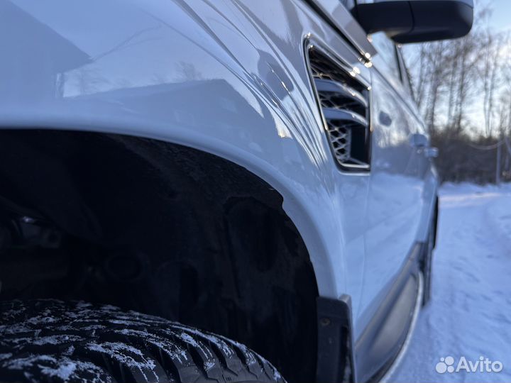 Land Rover Range Rover Sport 3.0 AT, 2012, 235 000 км