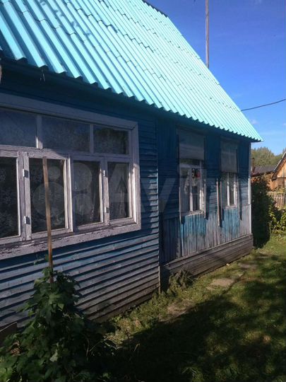 Дача 20 м² на участке 12 сот.