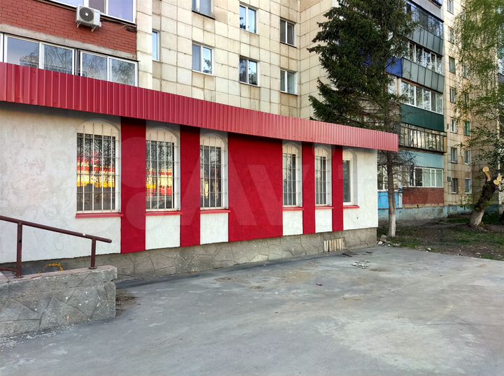 Помещение свободного назначения, 200 м²