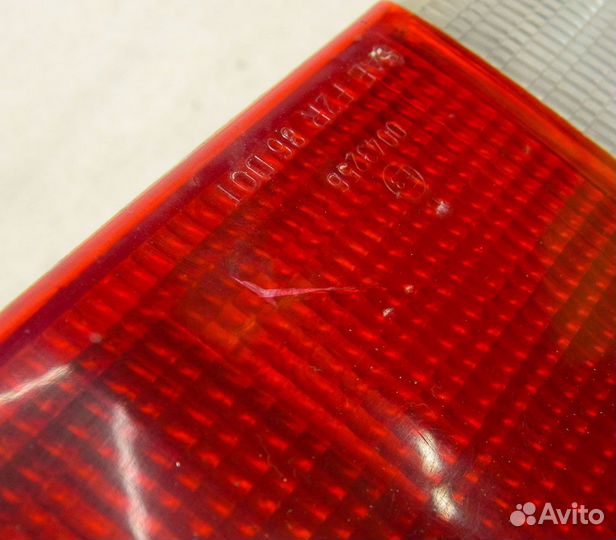 Фонарь правый внутренний Audi 80 B3