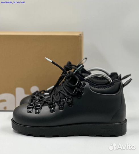 Ботинки Native Fitzsimmons (Арт.61229)