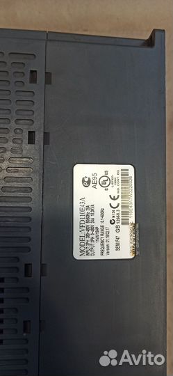 Частотный преобразователь 380v