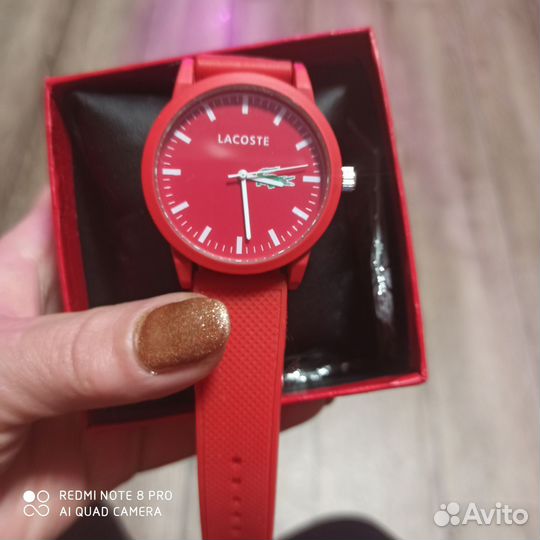 Часы женские