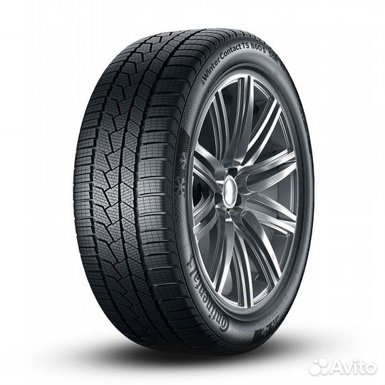 Continental WinterContact TS 860 S 275/40 R22 V