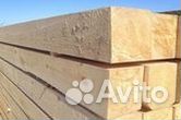 Брусок сухой строганный хвоя О