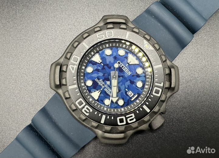 Citizen promaster eco drive