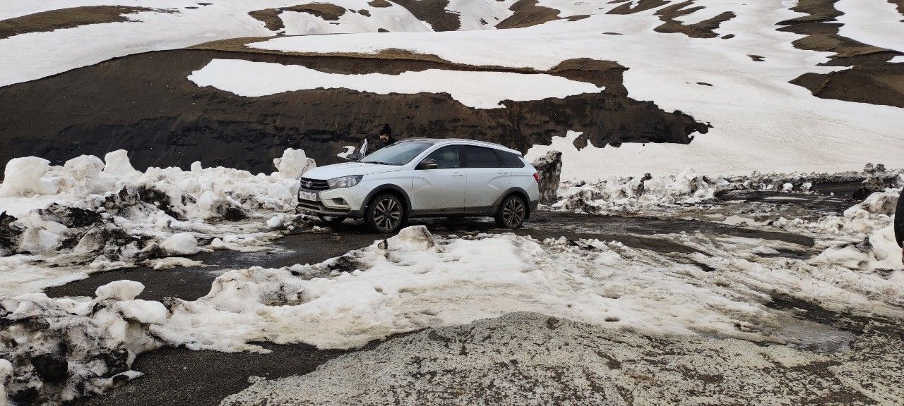 ВАЗ (LADA) Vesta: фото владельца