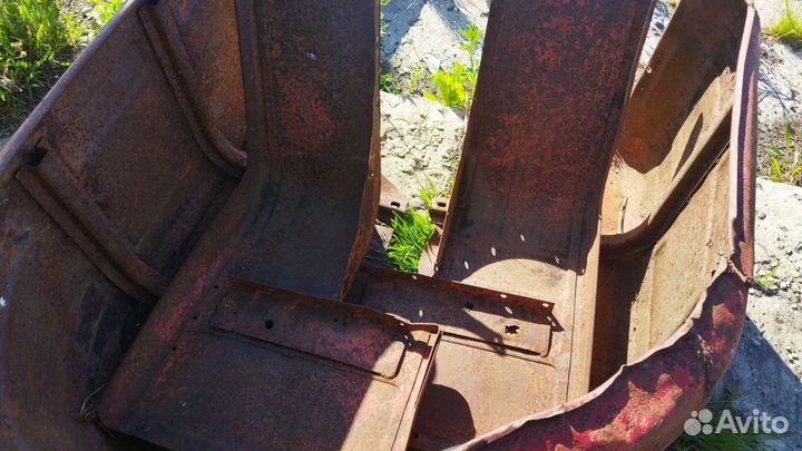 Крылья Т-150К