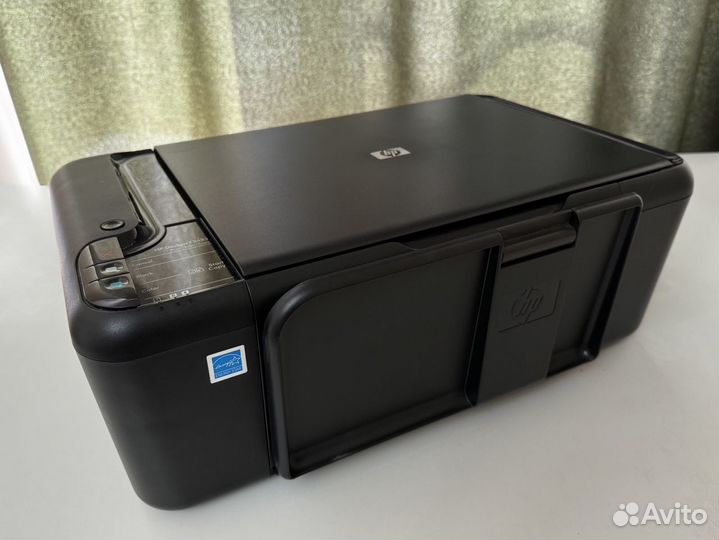 Мфу принтер сканер копир HP deskjet F2483