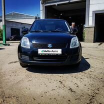 Suzuki Swift 1.3 MT, 2007, 157 000 км, с пробегом, цена 499 999 руб.