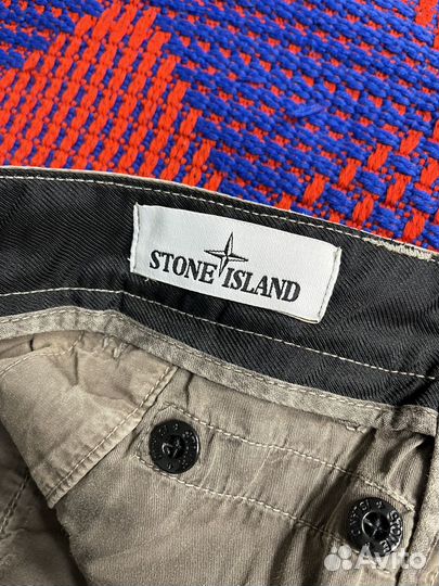 Stone island шорты карго