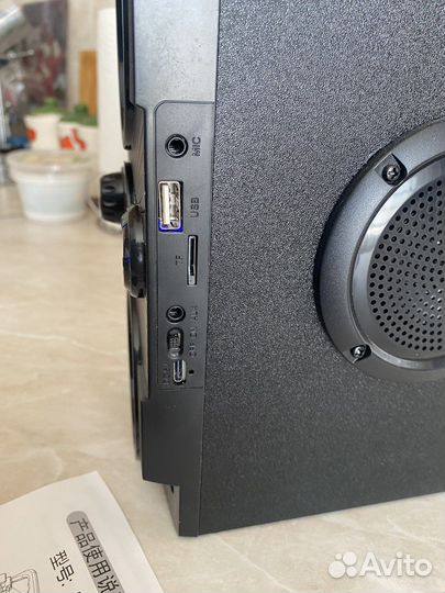 Bluetooth колонка