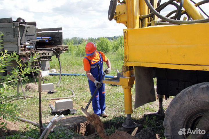 Бурение скважин в рассрочку