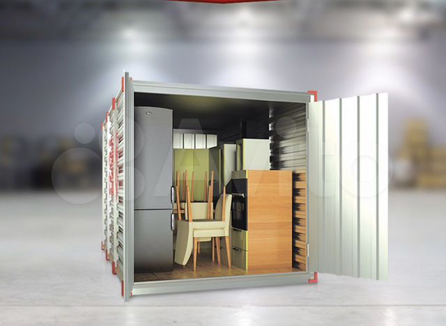 Предлагаем склад кладовку