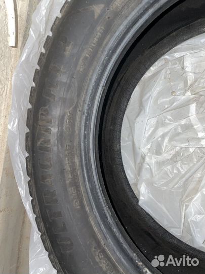 Goodyear UltraGrip Ice 2 215/55 R16 97T