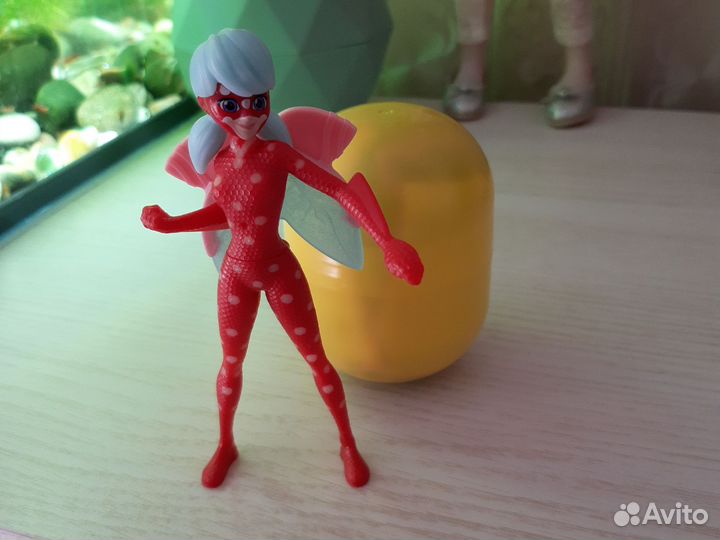 Киндер Макси Леди Баг