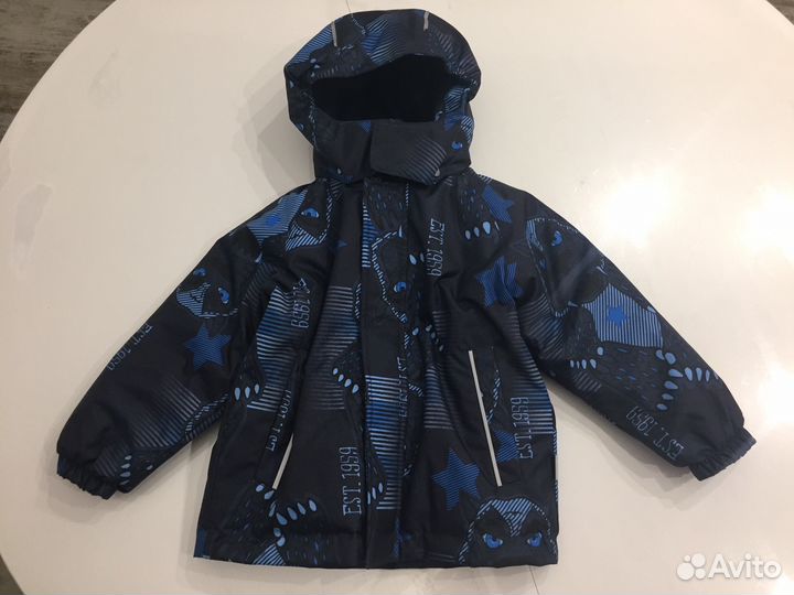 Куртка Lassie размер 98