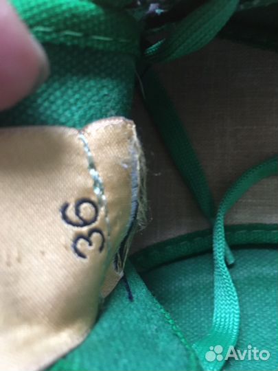 Ботинки женские