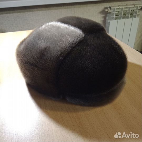 Мужская зимняя шапка