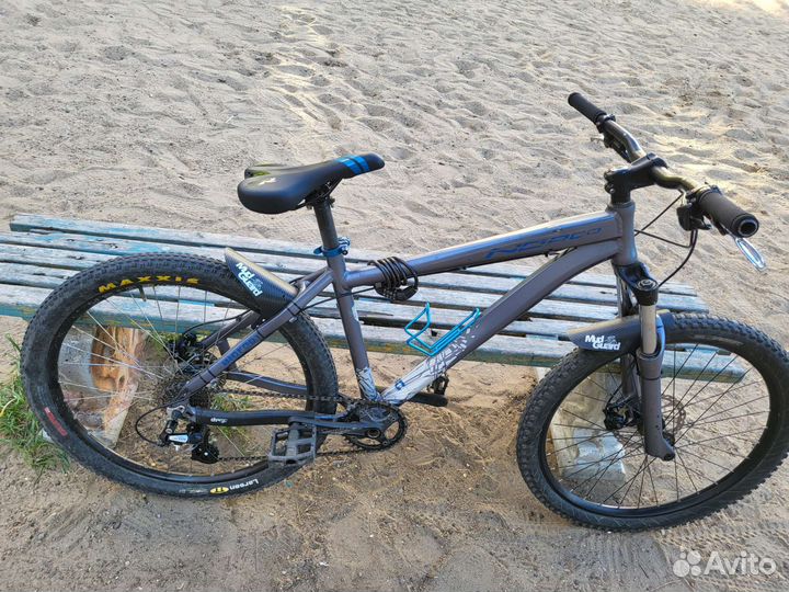 Norco bigfoot 26