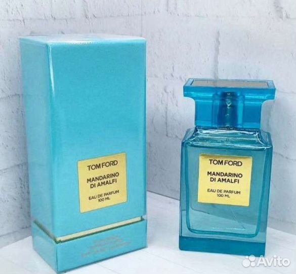 Tom Ford Mandarino di Amalfi 100ml