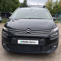 Citroen Grand C4 SpaceTourer 1.2 AT, 2019, 73 124 км, с пробегом, цена 1 510 000 руб.