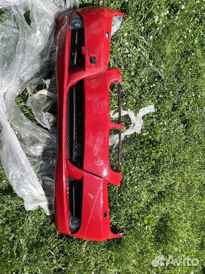 Бампер bmw 5 e90