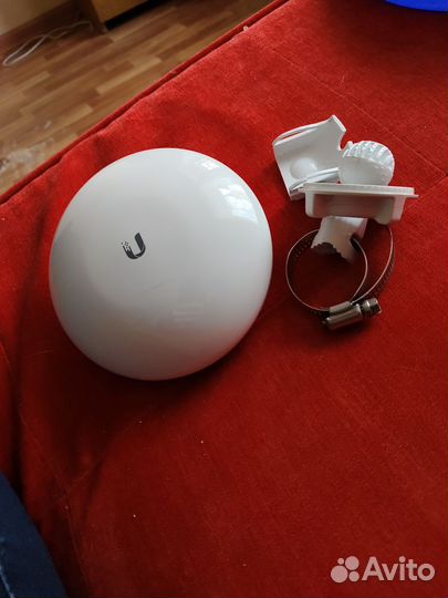Ubiquiti NanoBeam M5-16 16dBi