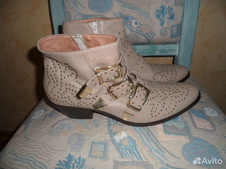 Ботинки Lemare Италия