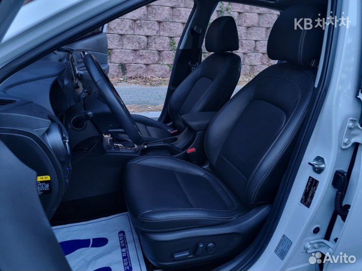 Hyundai Kona 1.6 AMT, 2019, 39 658 км