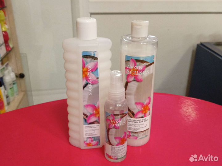 Наборы из наличия