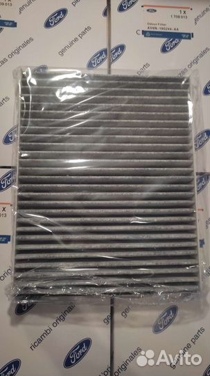 Салонный фильтр Ford 1709013