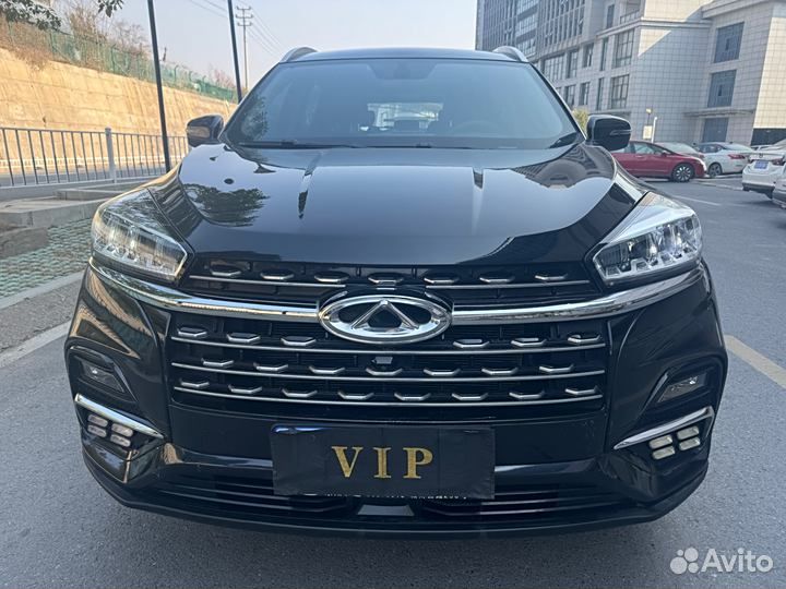 Chery Tiggo 8 Pro 1.6 AMT, 2021, 27 000 км