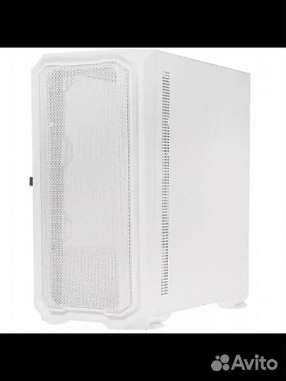 Игровой корпус для пк белый