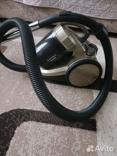 Пылесос supra 1800w
