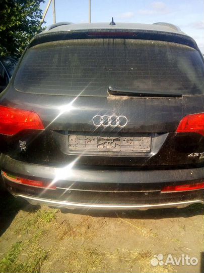 Ауди к.7 4.2 т.д.и
