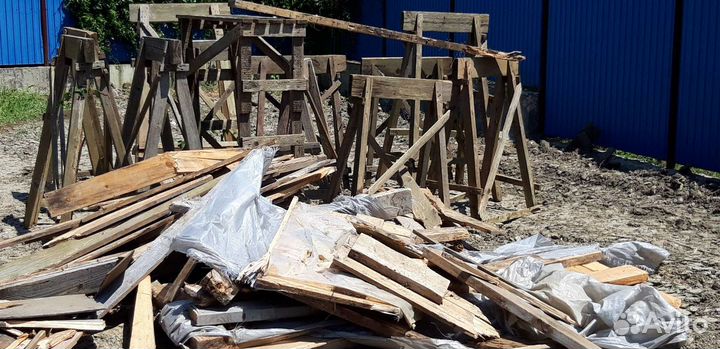 Отдам дрова бесплатно самовывоз