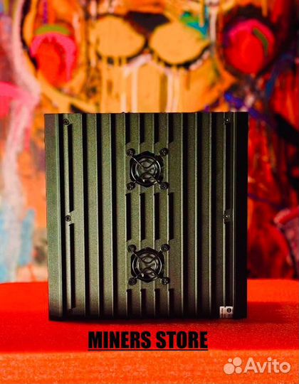 Кso Ultra (IсеRivеr ) на 400 gh/s