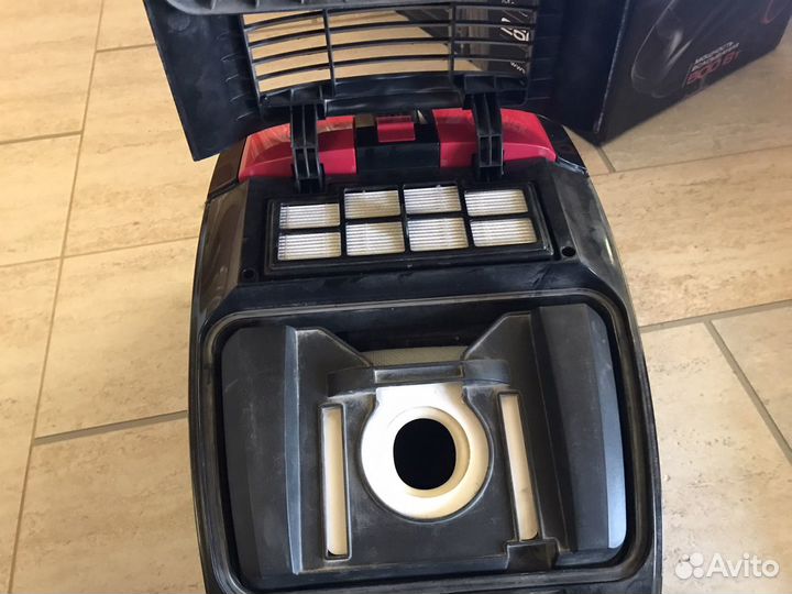 Пылесос centek