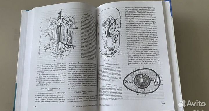 Книги по ветеринарии