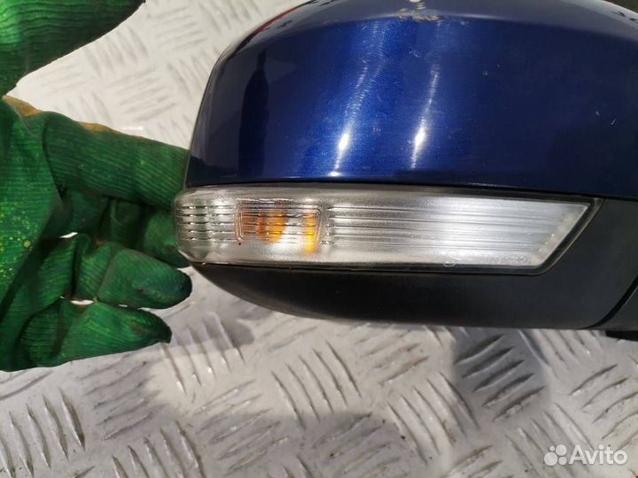Зеркало наружное правое Ford Focus 3 2014 1778440