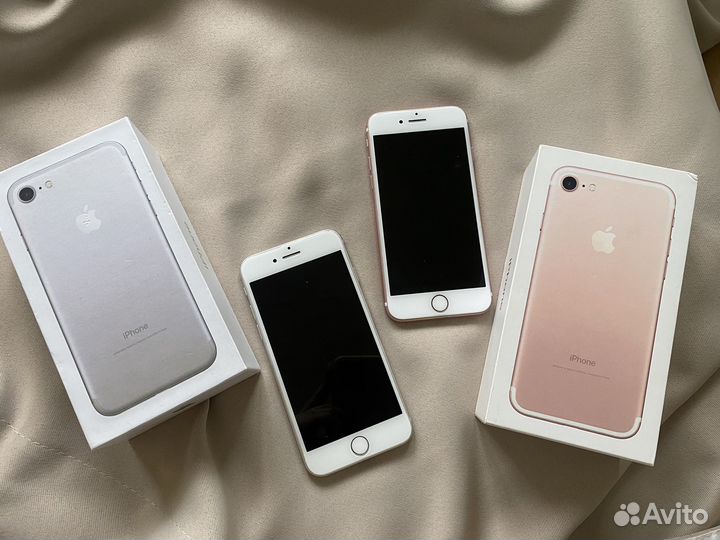 Телефон iPhone 7