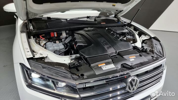 Volkswagen Touareg 3.0 AT, 2020, 72 834 км