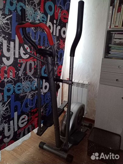 Эллиптический тренажер