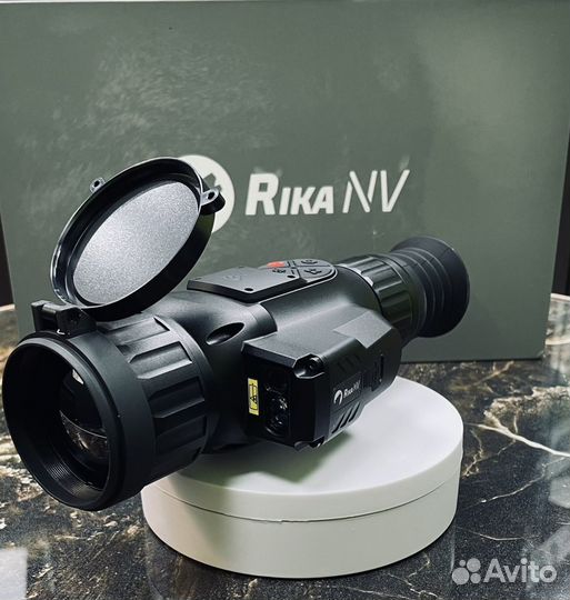 Тепловизионный прицел RikaNV HRS LRF 640