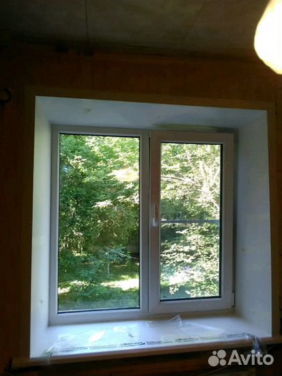 Установка и ремонт окон пвх,замена уплотнителя