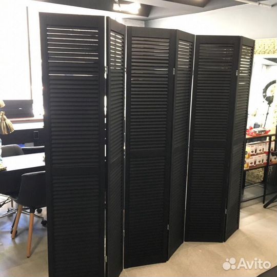 Ширма жалюзийная
