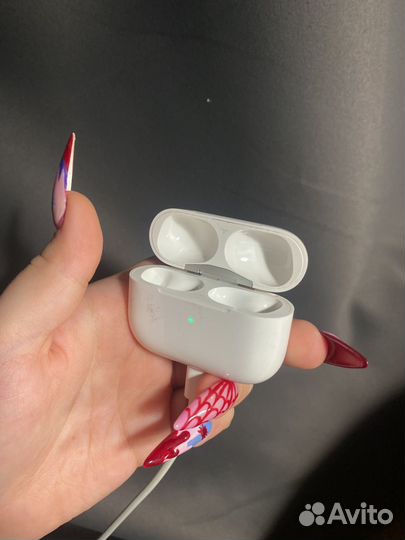 Кейс от airpods pro оригинальный