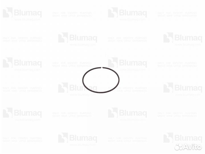 Пружинное кольцо